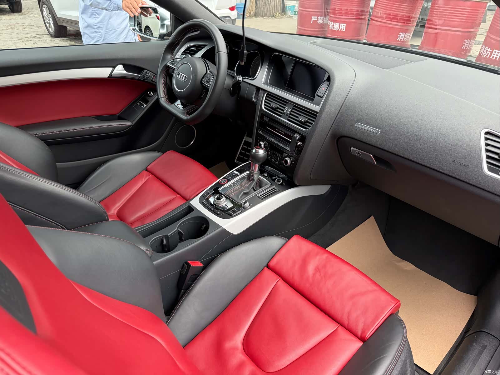 Audi S5, 2014 9