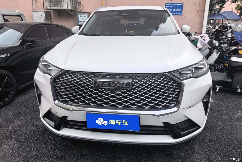 Haval H6, 2021 2