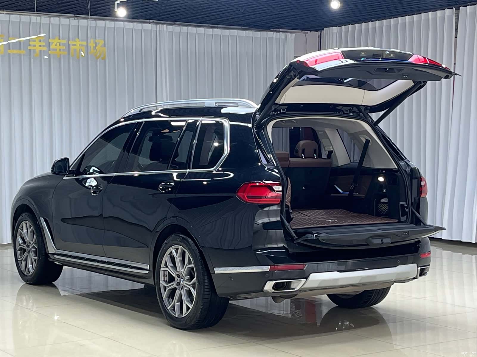 BMW X7, 2021 8