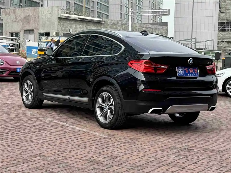 BMW X4
