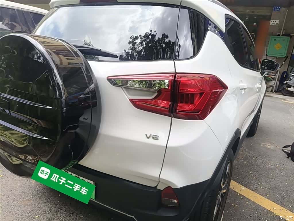 BYD Yuan, 2020 7