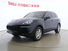 Cayenne����Դ 2015�� Cayenne S E-Hybrid 3.0T