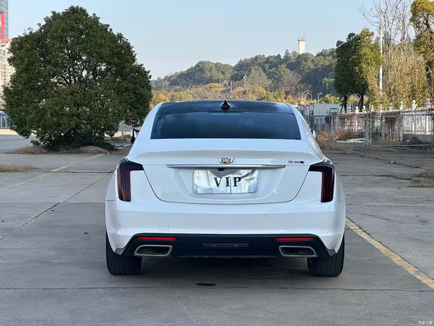 Cadillac CT5, 2021 все фото