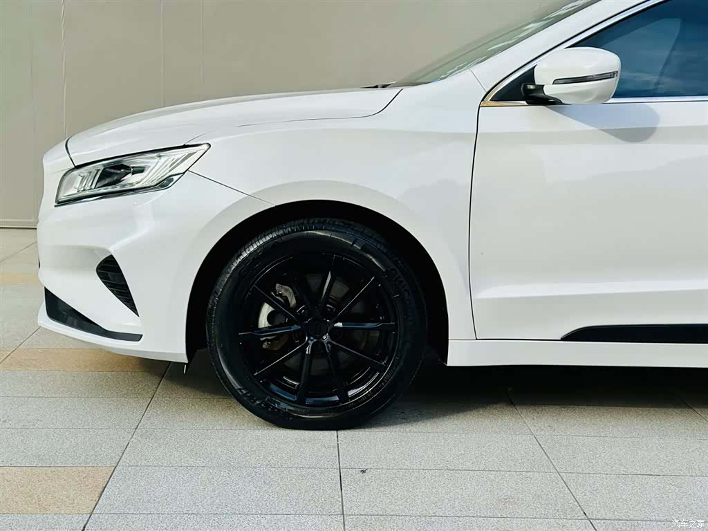 Geely +, 2020 20