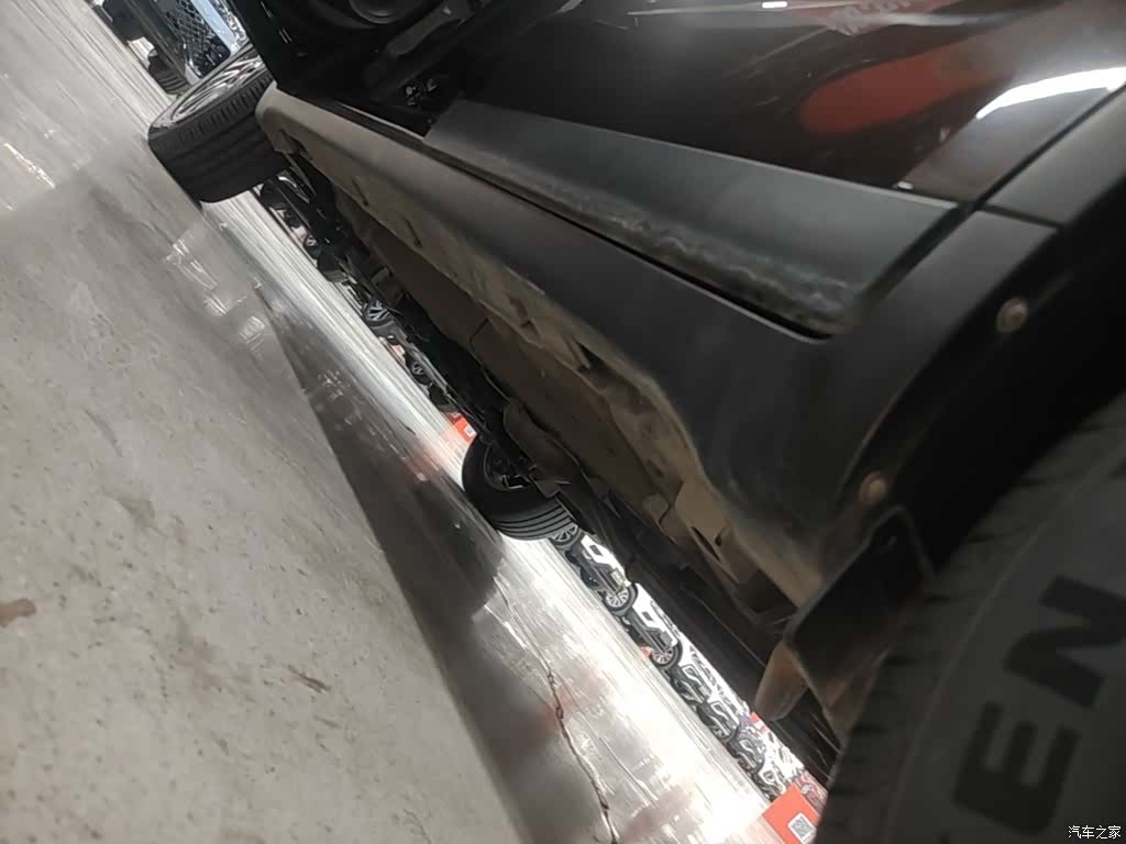 GAC GS4, 2017 22