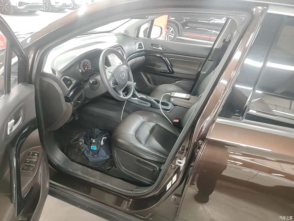 GAC GS4, 2017 15