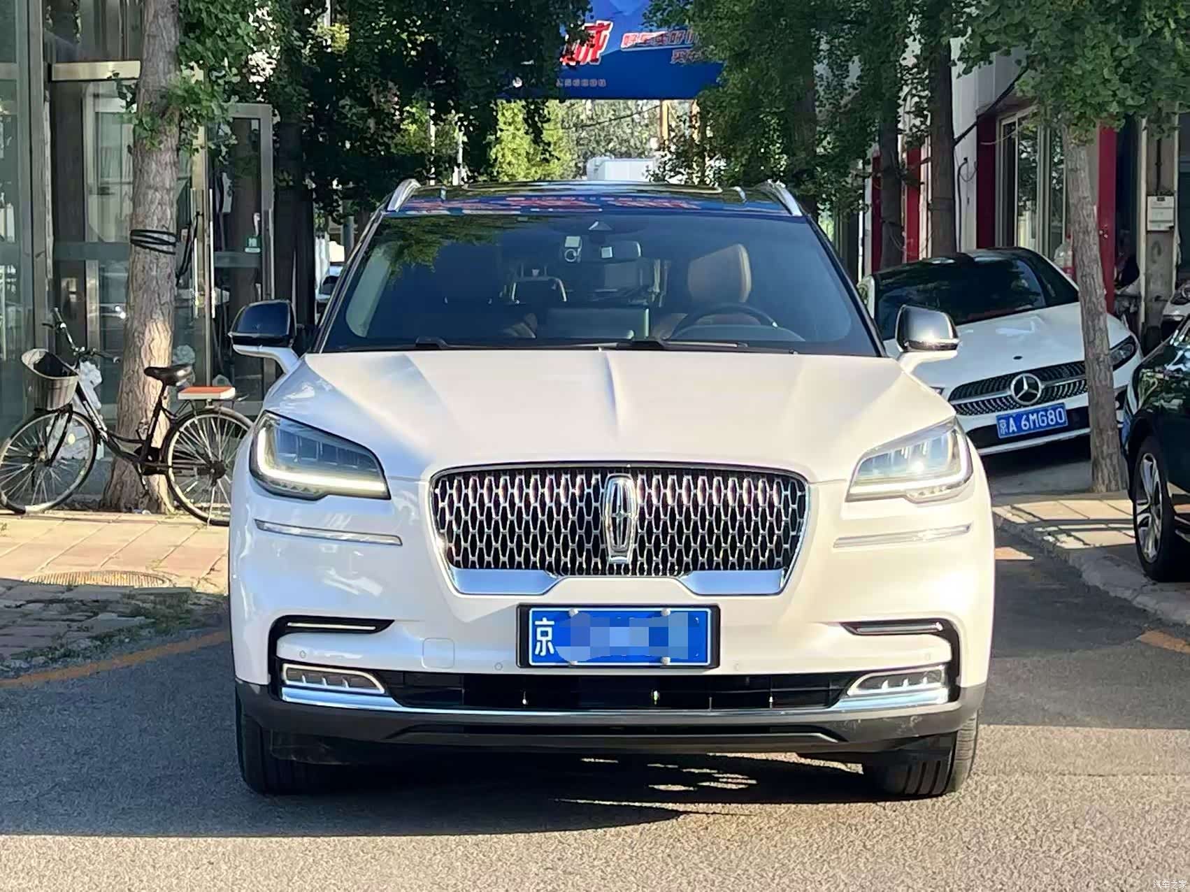 Lincoln Aviator, 2021 2