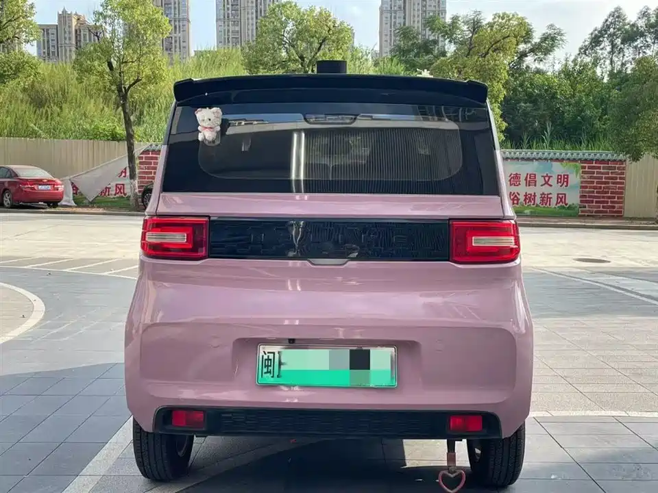 Wuling Hongguang MINIEV