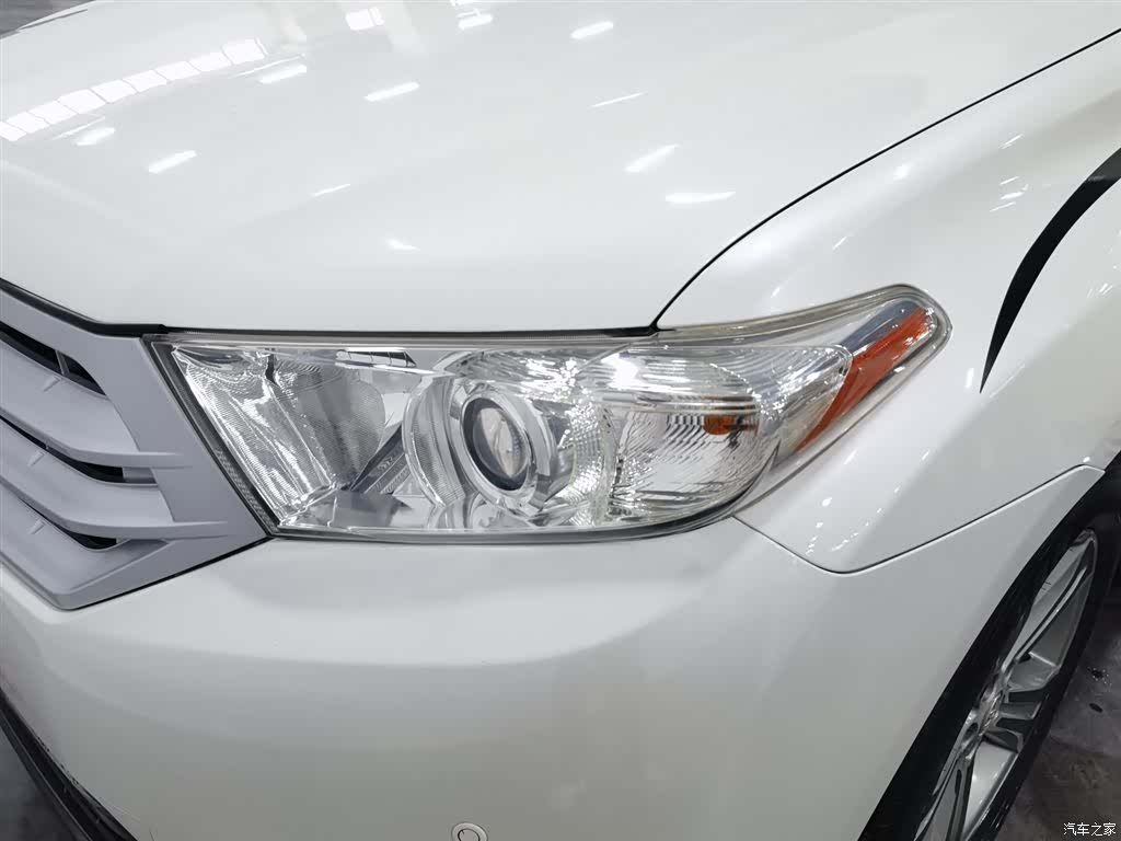 Toyota Highlander, 2014 7