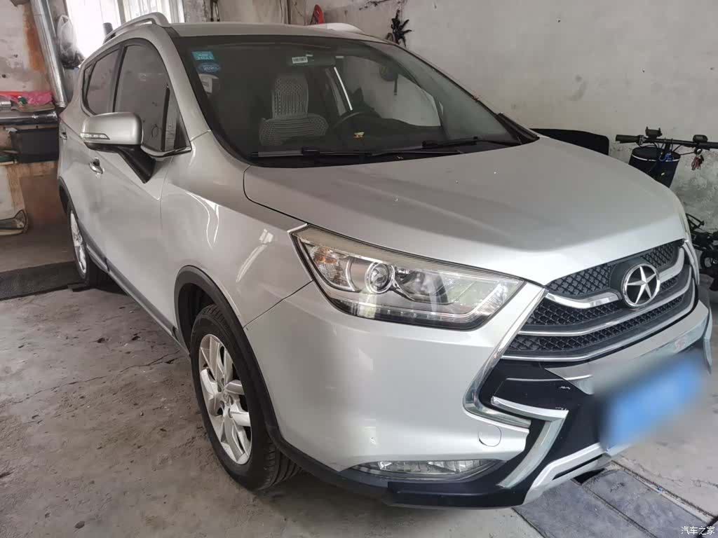 JAC S3, 2015 4