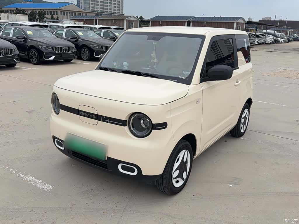 Geely Panda, 2025 1