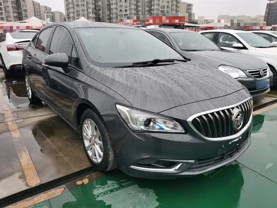 Buick Weilang