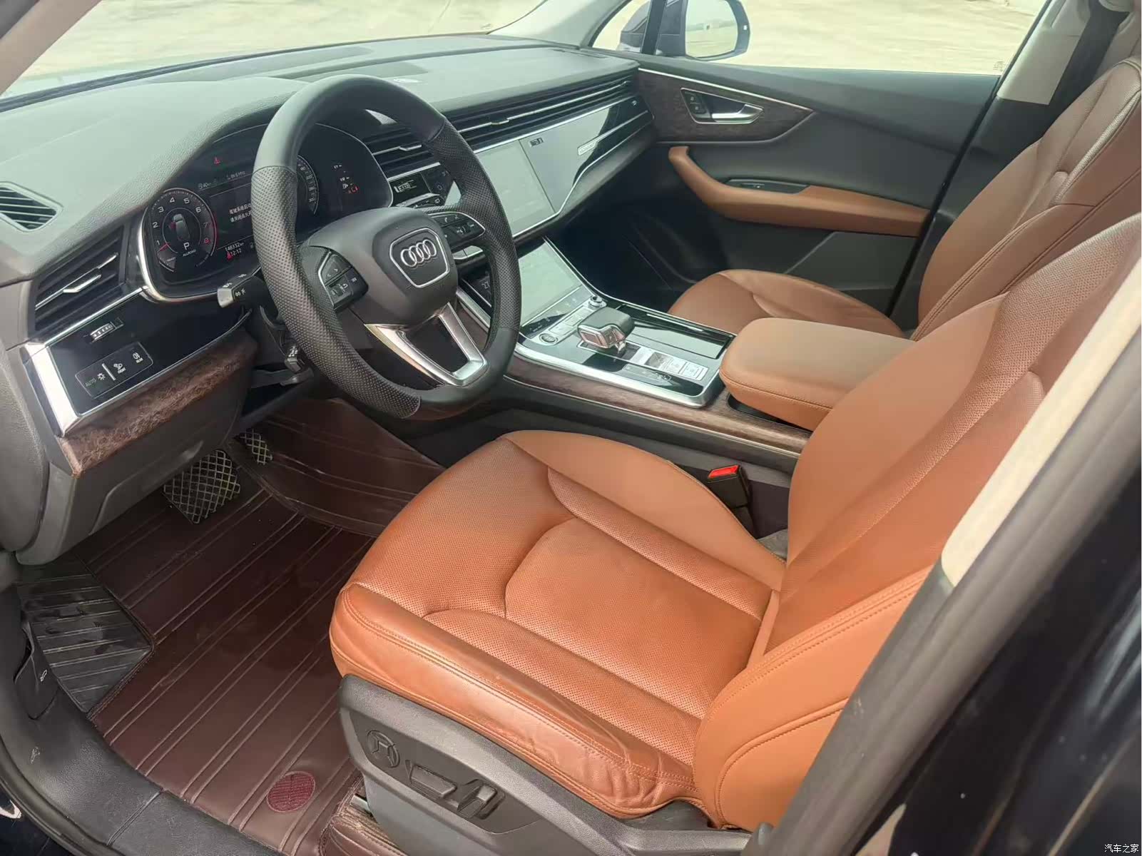Audi Q7, 2021 4