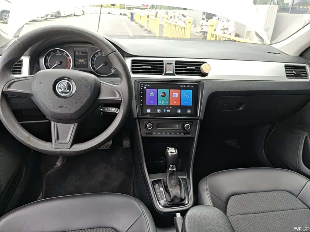 Skoda DSG, 2015 10