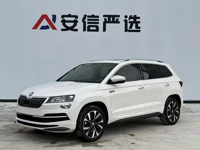 Škoda Karoq 2022 — купить из Китая под заказ