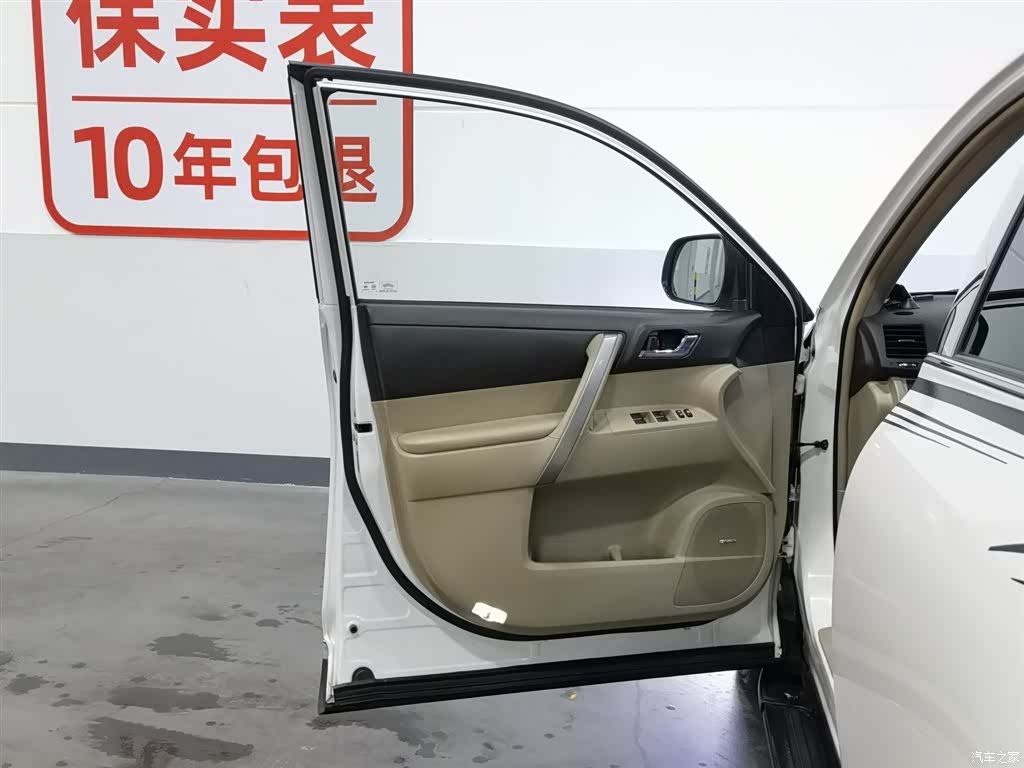 Toyota Highlander, 2014 8