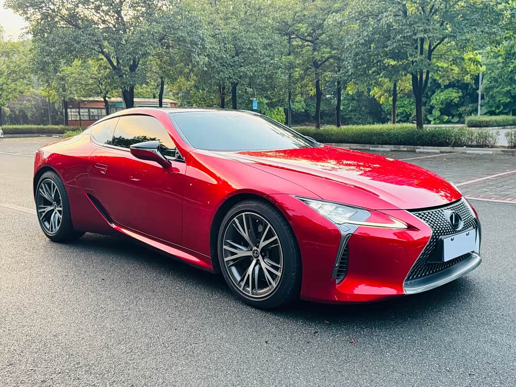 Lexus LC