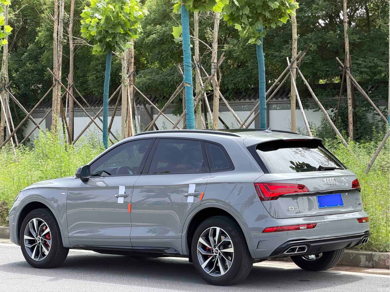Audi Q5L, 2024 12