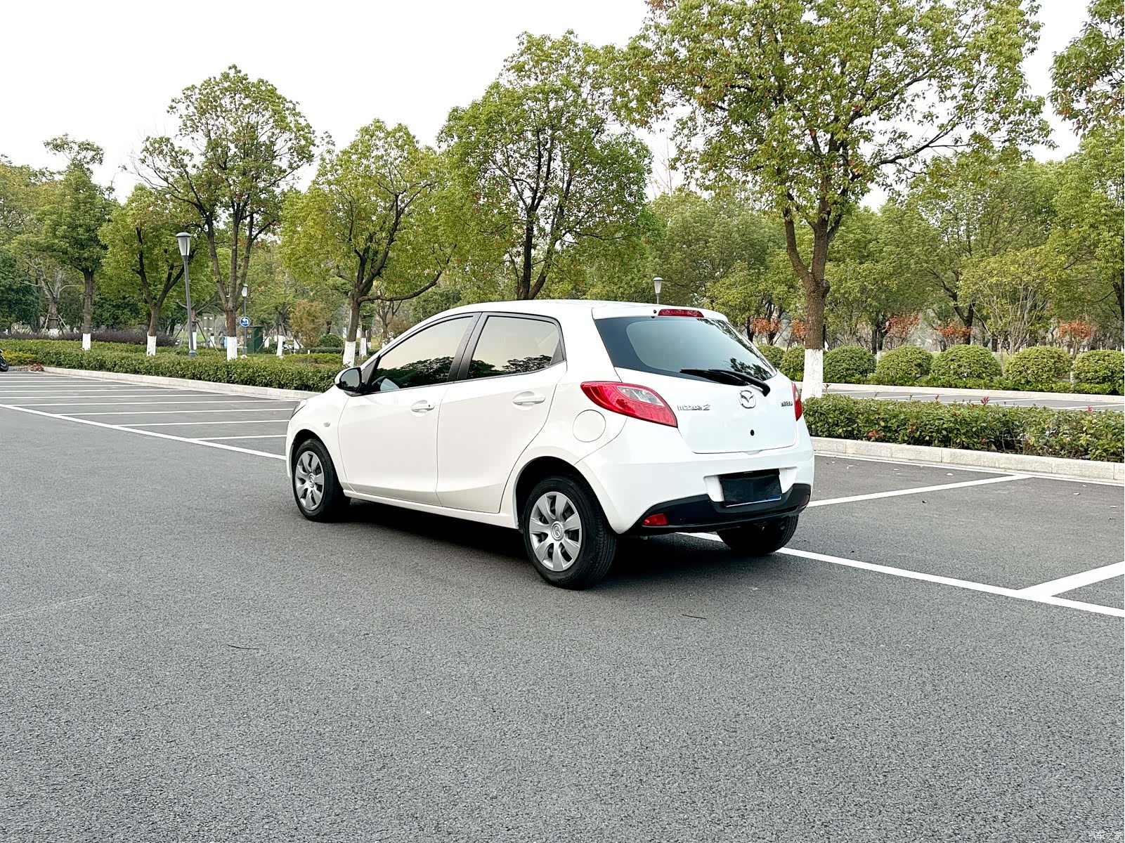 Mazda 2, 2012 3
