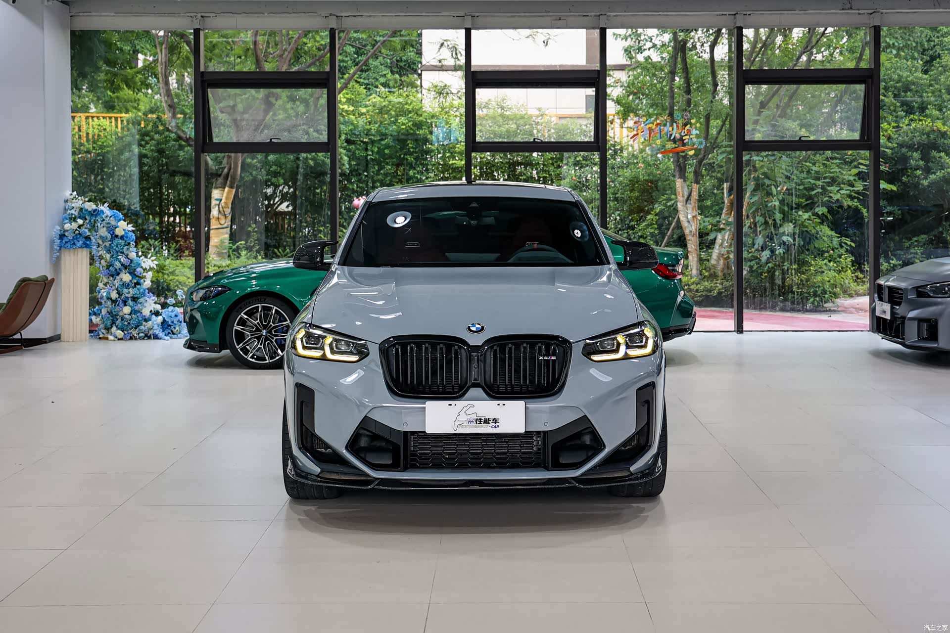 BMW X4, 2024 2