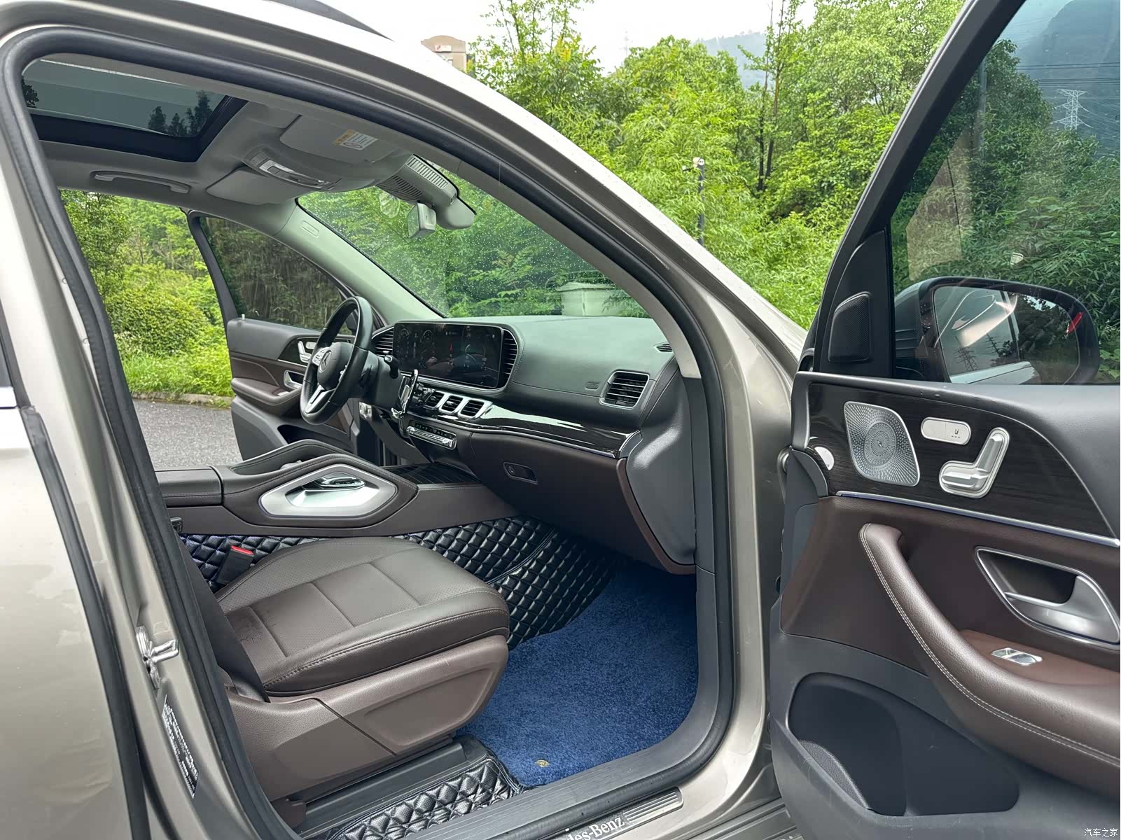Mercedes-Benz GLE, 2019 9