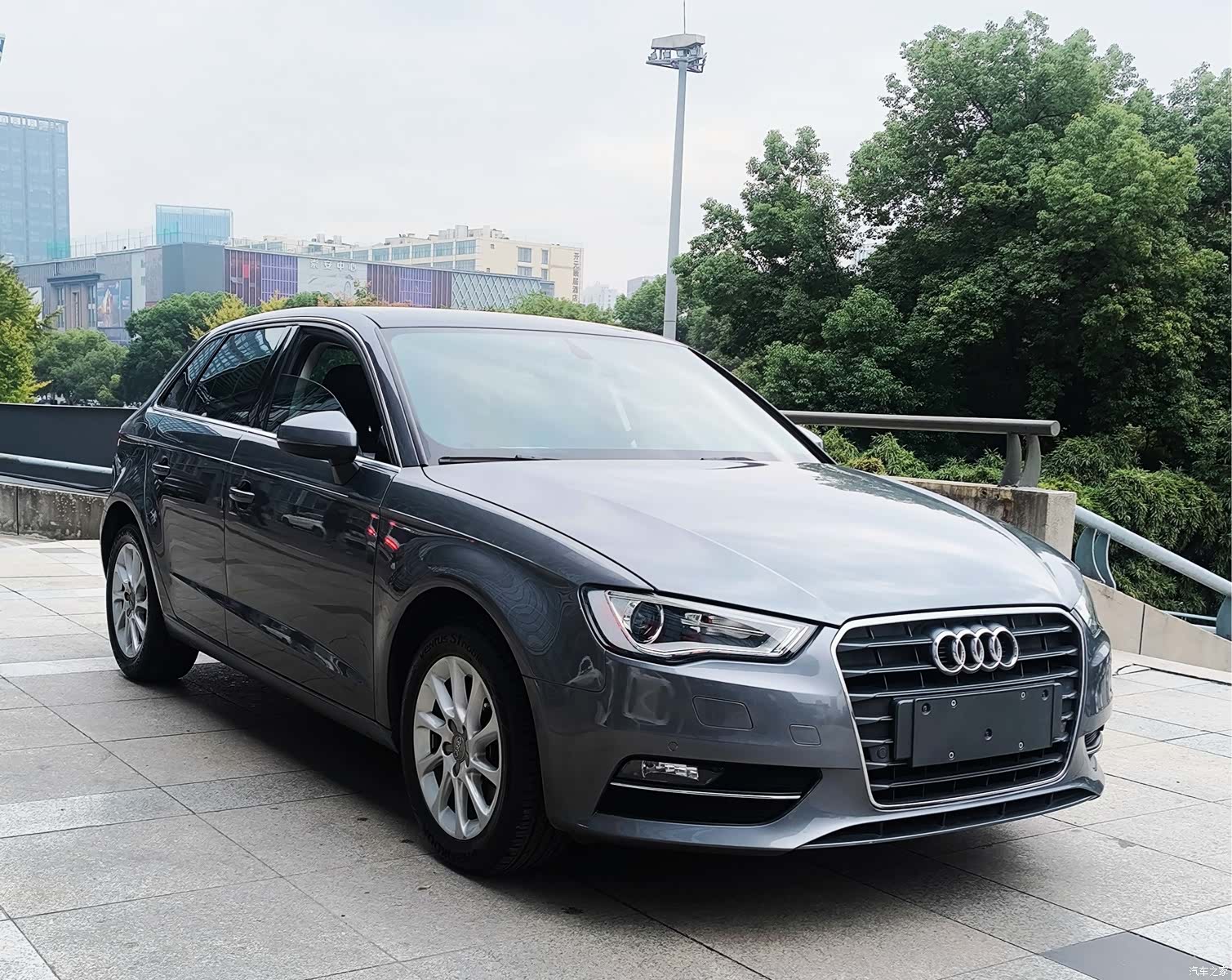 Audi A3, 2015 3