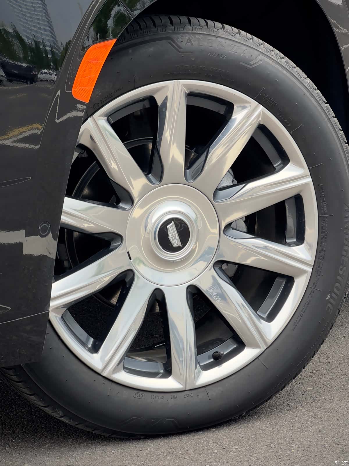 Cadillac Escalade, 2023 20