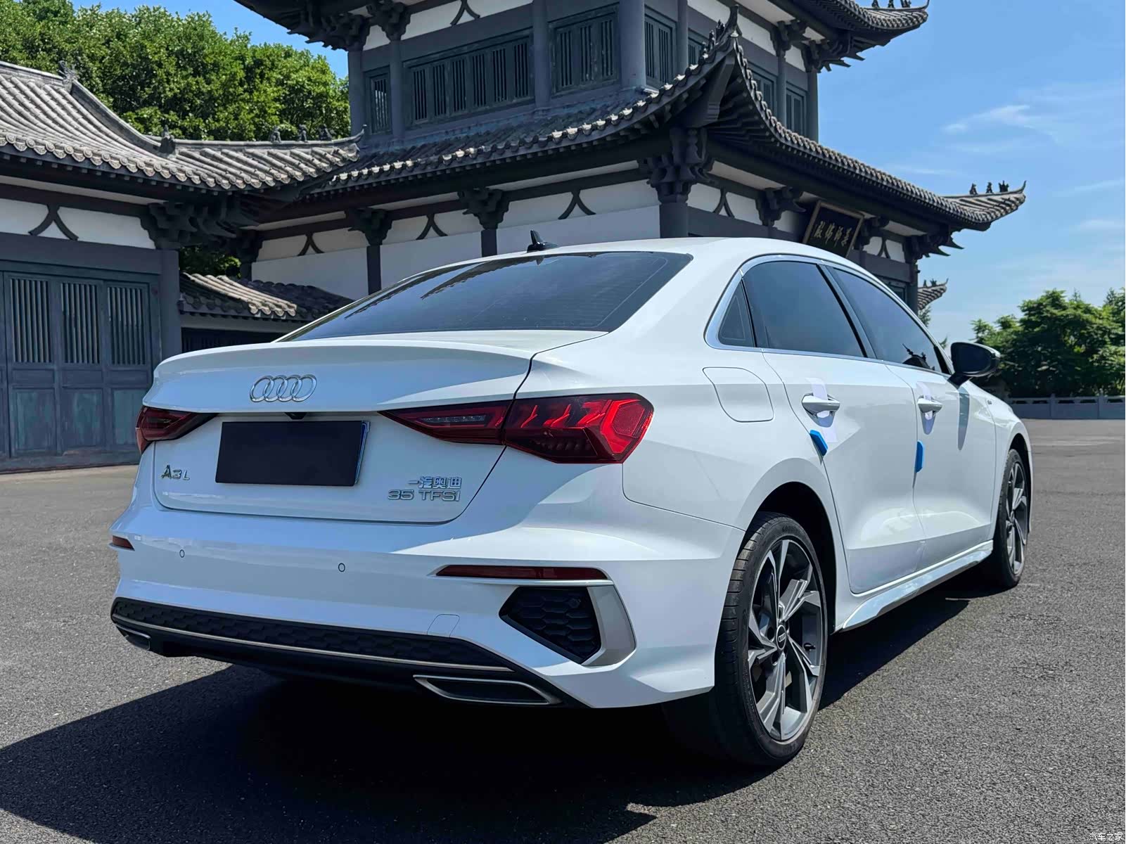 Audi A3, 2022 6