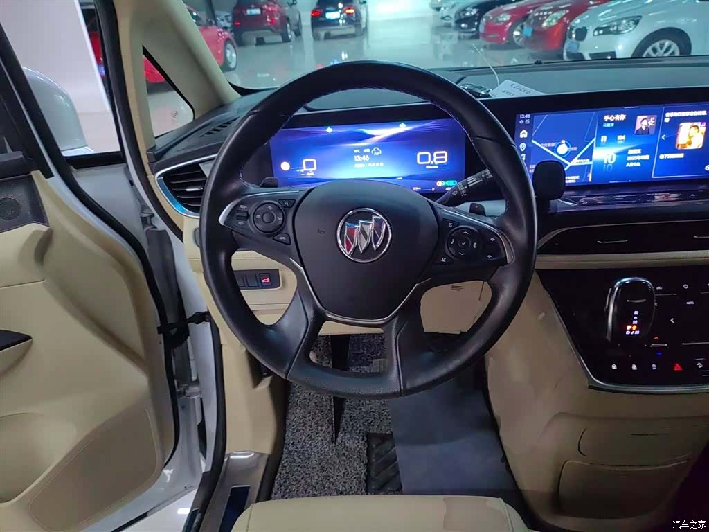 Buick GL8, 2023 11