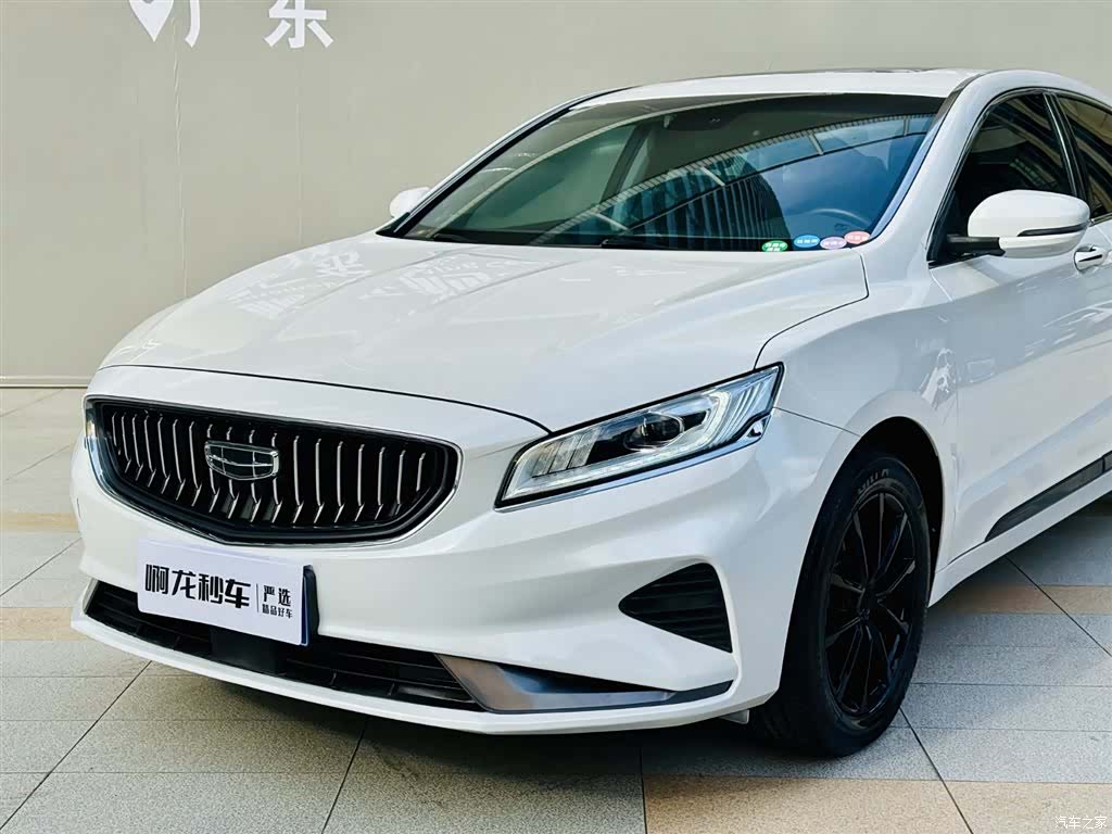 Geely +, 2020 16