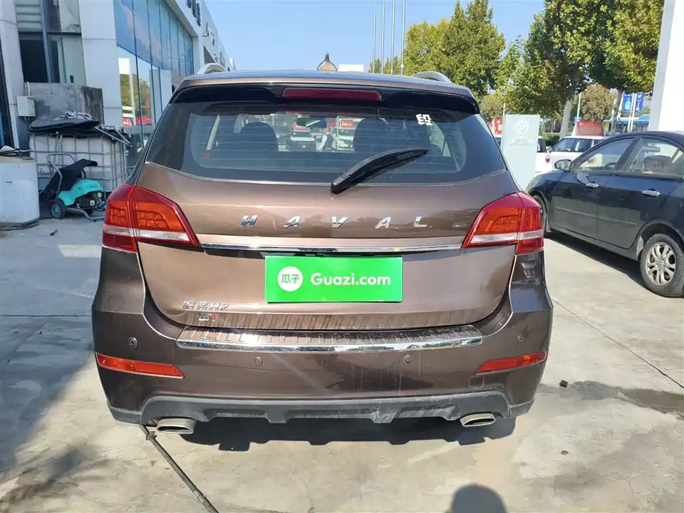 Haval H2
