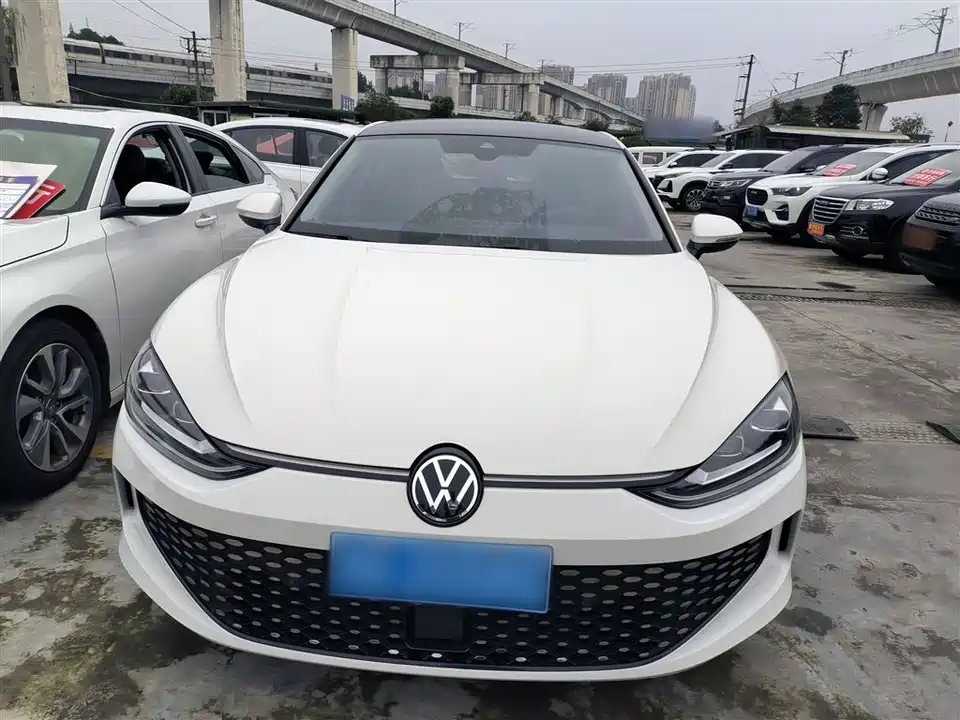Volkswagen Lingdu