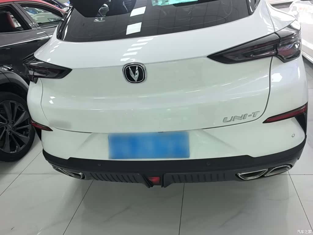 Changan UNI-T, 2022 6