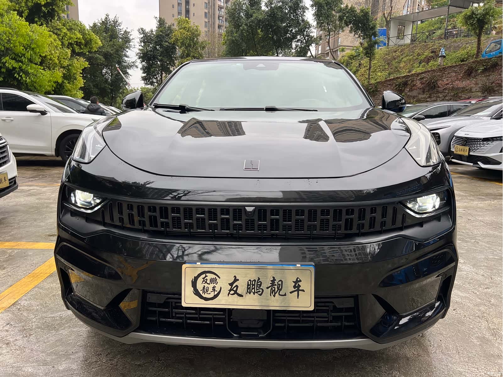 Lynk & Co 02, 2022 2