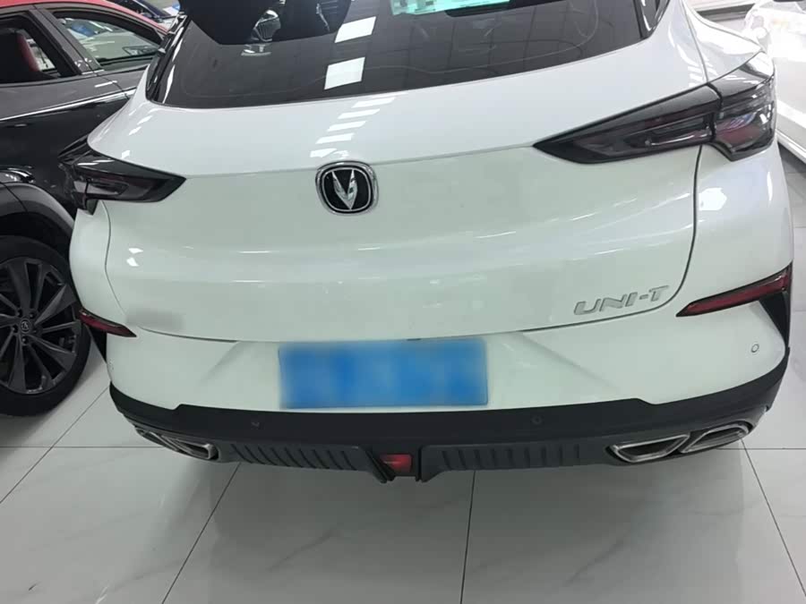 Changan UNI-T 2022, фото 6