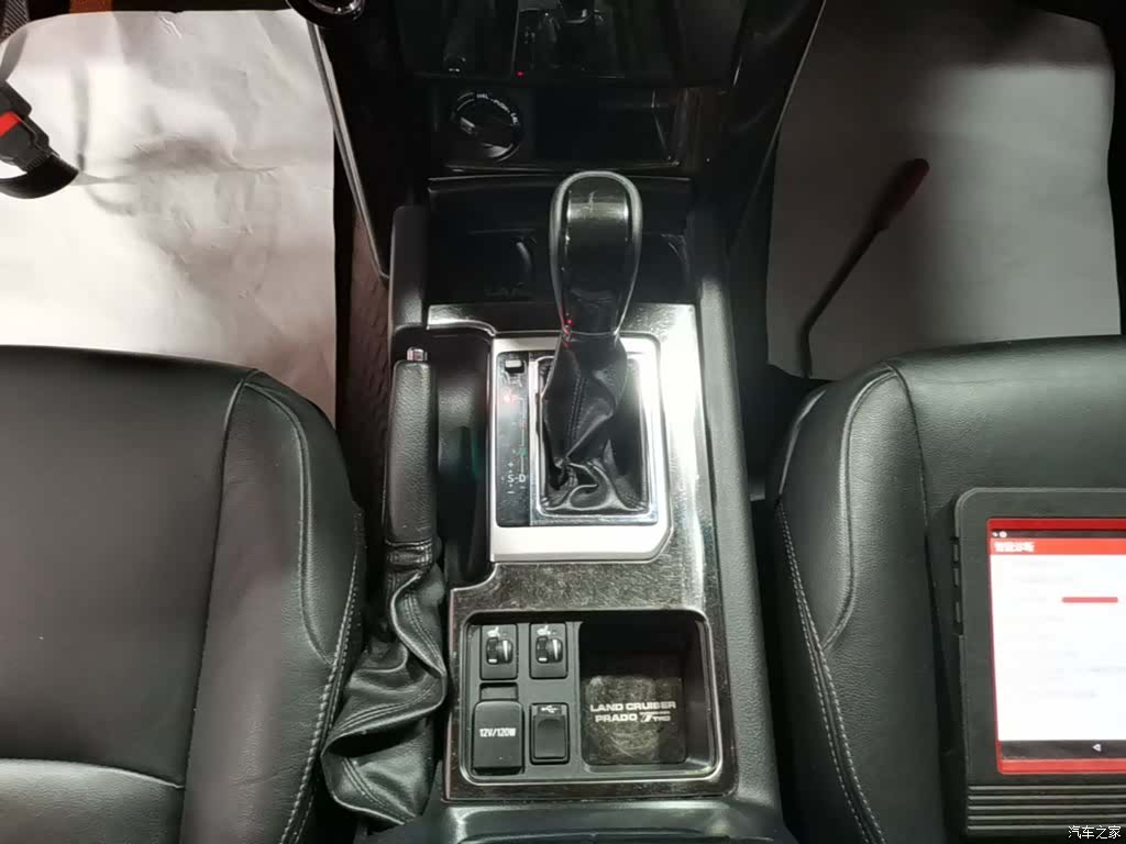 Toyota Prado, 2017 14
