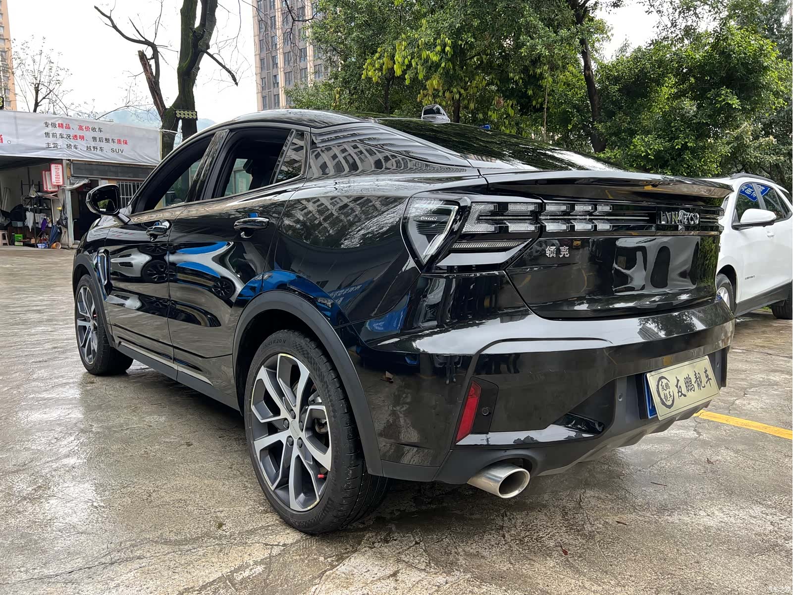 Lynk & Co 02, 2022 21
