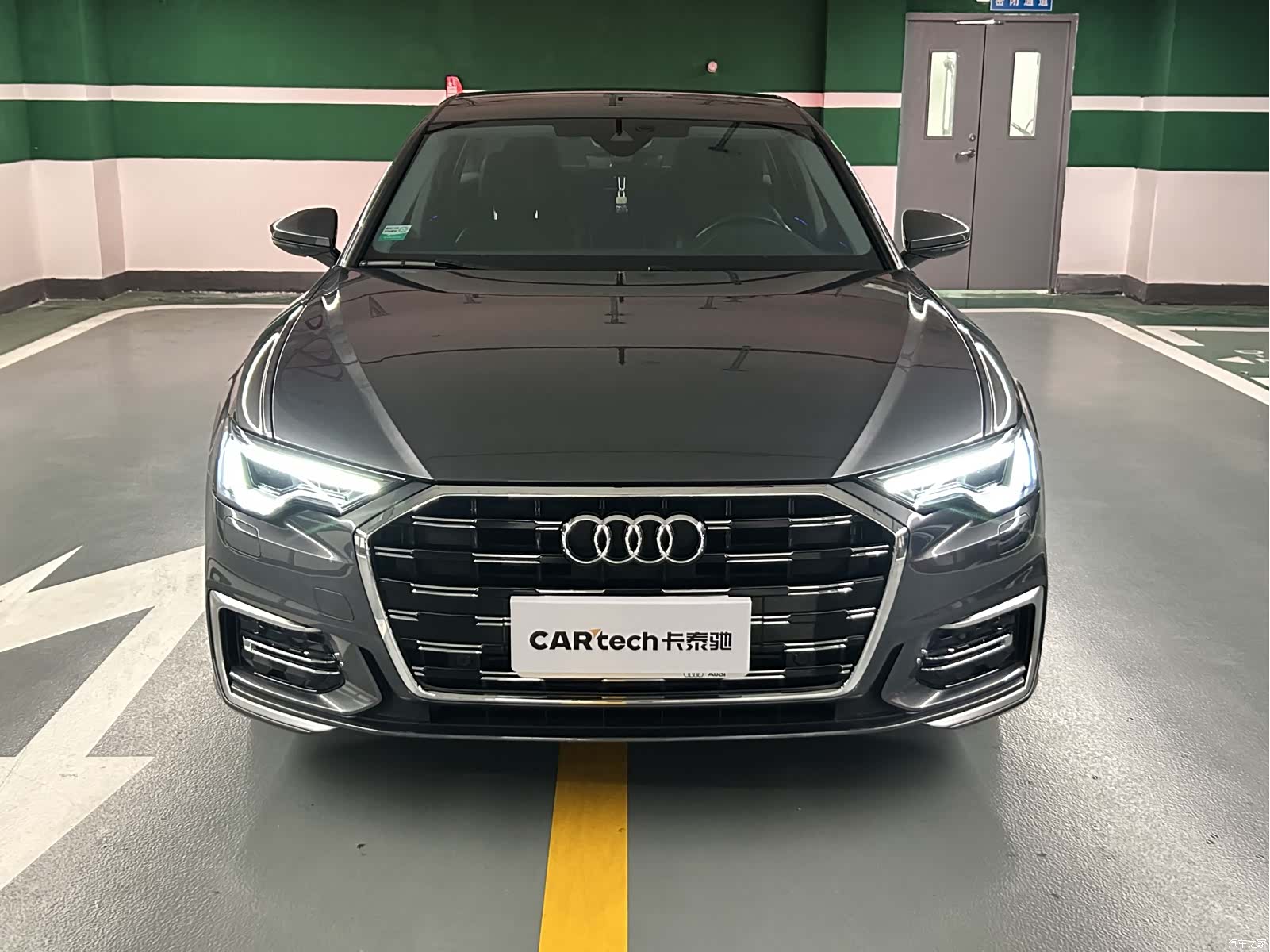Audi A6L, 2023 3