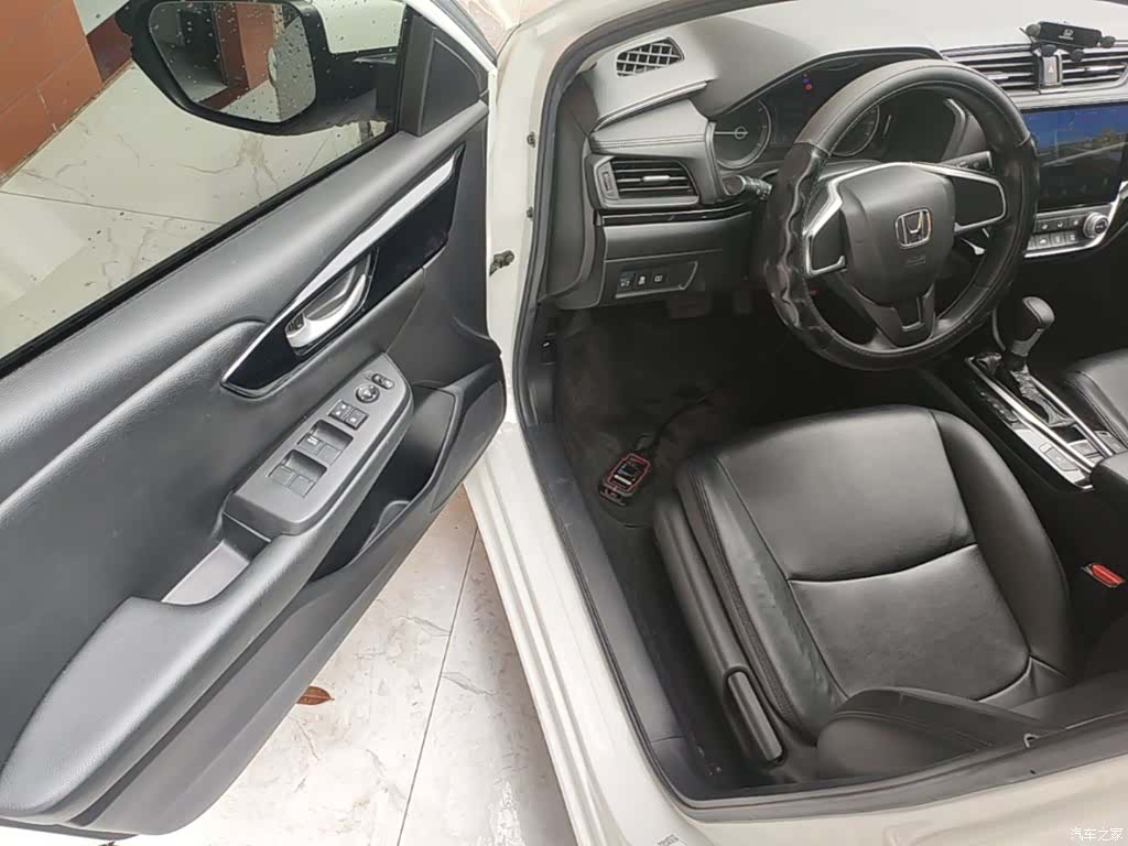 Honda Crider, 2019 16