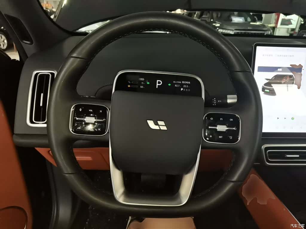 Li Auto L7, 2025 11