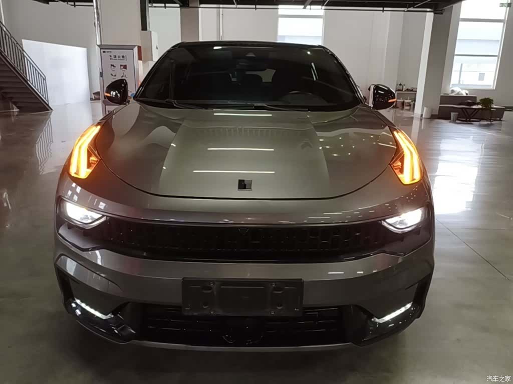 Lynk & Co 02, 2021 3
