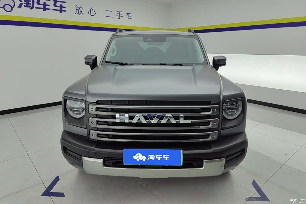 Haval Raptor, 2025 2