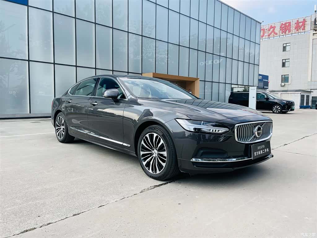 Volvo S90, 2024 8