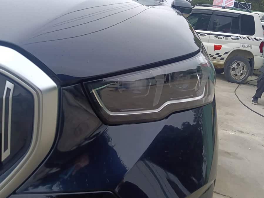 BMW 5 Series 2025, фото 5