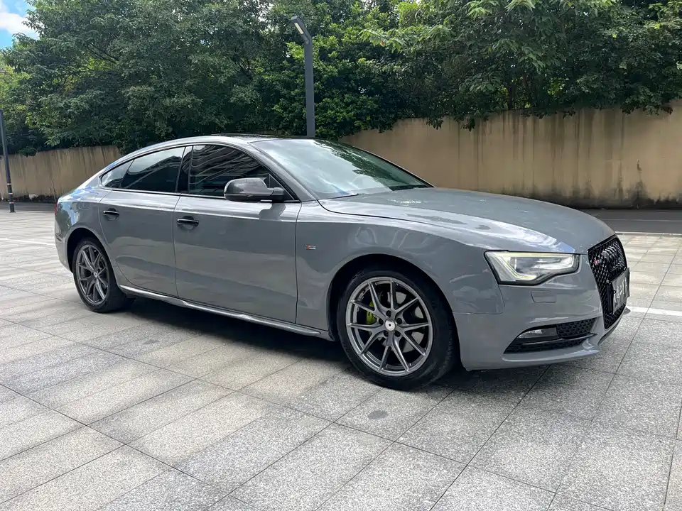 Audi A5
