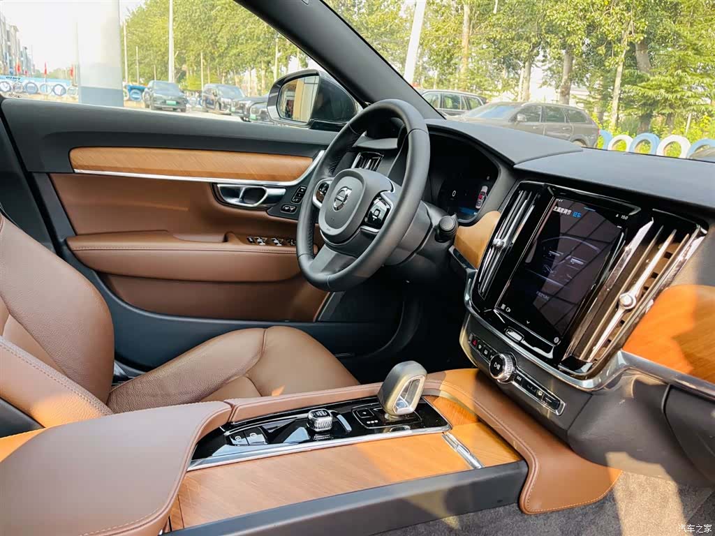 Volvo S90, 2024 22