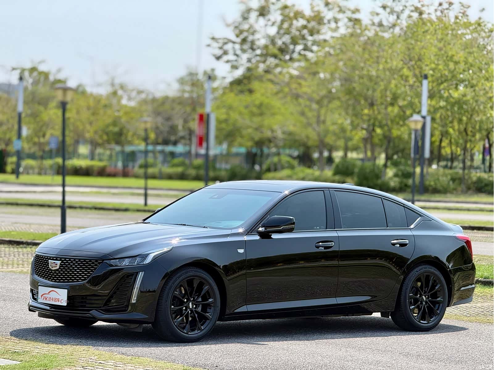Cadillac CT5, 2023 1