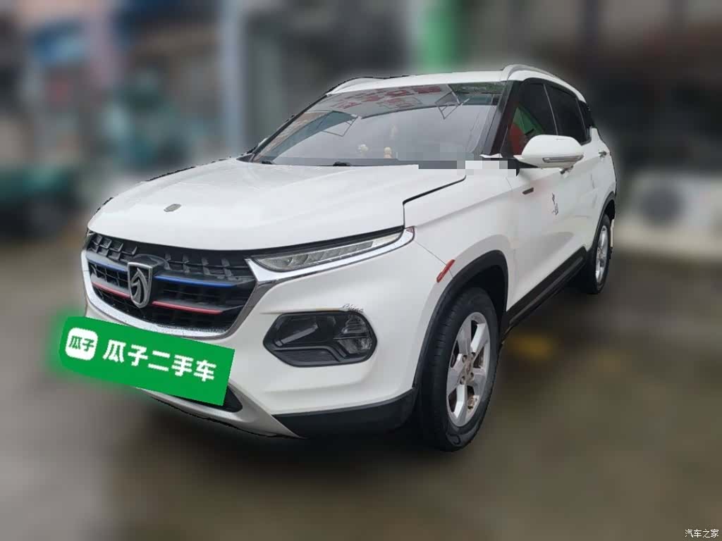 Wuling 510, 2019 1