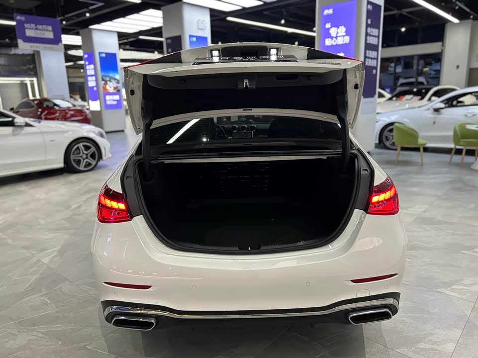 Mercedes-Benz Class C