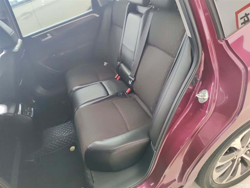 Honda Jade, 2017 14